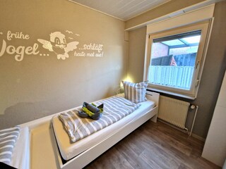 Ferienhaus Norddeich Außenaufnahme 20