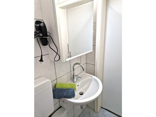 Ferienhaus Norddeich Außenaufnahme 24