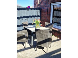 Ferienhaus Norddeich Außenaufnahme 26