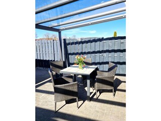 Ferienhaus Norddeich Außenaufnahme 27