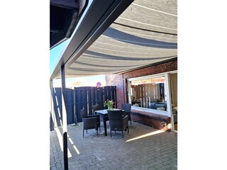 Ferienhaus Norddeich Außenaufnahme 28