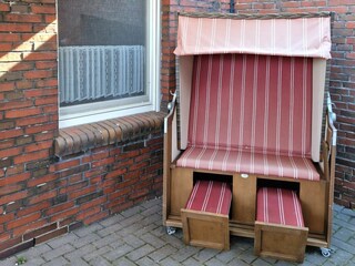 Ferienhaus Norddeich Außenaufnahme 29