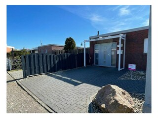 Ferienhaus Norddeich Außenaufnahme 32