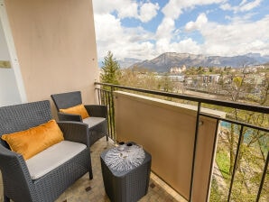 Apartment ANNECY - L'Explorer, vue Chateau et Visitation - Annecy - image1