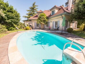 ANNECY - Lumineuse Villa de famille avec Piscine