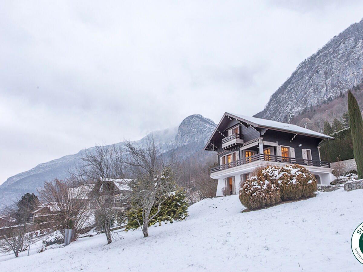 Chalet Annecy Außenaufnahme 1