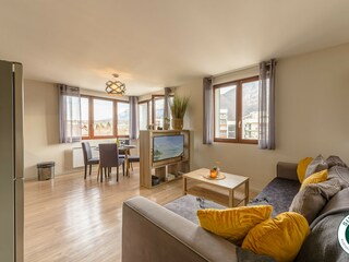 Apartment Annecy Ausstattung 2
