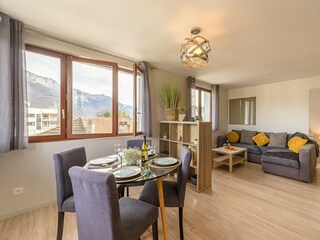 Apartment Annecy Ausstattung 7