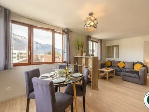 Apartment Aux Portes de l'Imperial, 6 pax - Annecy - image1