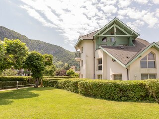 Apartment Annecy Außenaufnahme 5