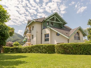 Apartment Annecy Außenaufnahme 6