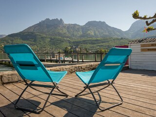 Apartment Annecy Außenaufnahme 7