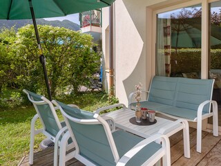 Apartment Annecy Außenaufnahme 9