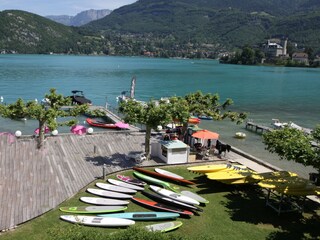 Apartment Annecy Outdoor Recording 5