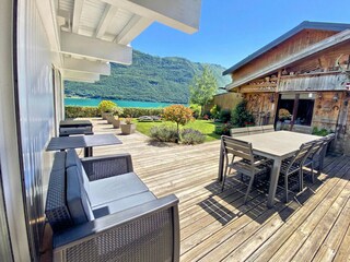 Holiday house Annecy Outdoor Recording 6