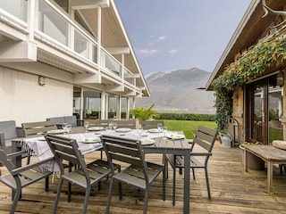 Holiday house Annecy Outdoor Recording 9