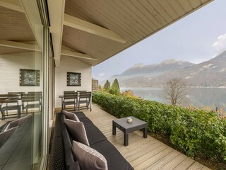 Holiday house Annecy Outdoor Recording 12