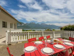 Elegantissime - Villa avec Vue Lac 180 -9pers - Annecy - image1