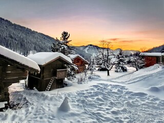 Chalet La Clusaz Umgebung 62