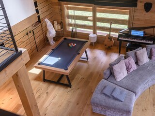 Chalet La Clusaz Ausstattung 34