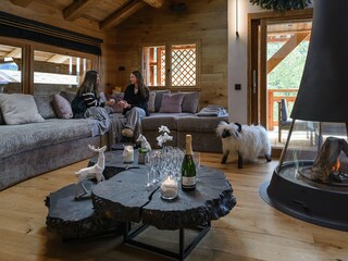 Chalet La Clusaz Ausstattung 39