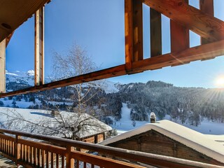 Chalet La Clusaz Außenaufnahme 4