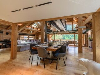 Chalet La Clusaz Features 22
