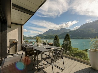 Apartment Annecy Außenaufnahme 4
