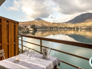 Apartment LES LIBELLULES - Pieds dans l'eau - Annecy - image1