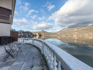 Apartment Annecy Außenaufnahme 5