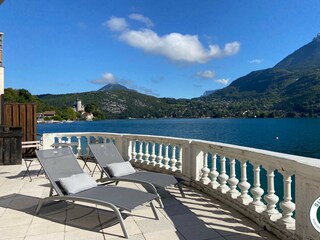 Apartment Annecy Außenaufnahme 4