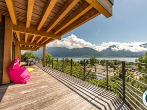 Apartment SEVRIER- Le MainFloor Panoramic. Vue, Jacuzzi, Par - Annecy - image1