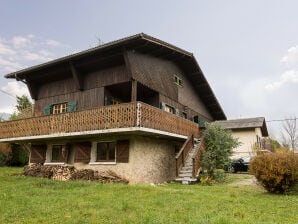 ST JORIOZ - Chalet Champêtre des Grands Champs, 6p - Annecy - image1