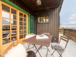 Chalet Annecy Außenaufnahme 3