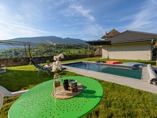 Holiday house Annecy Environment 27