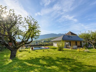 Ferienhaus Annecy Umgebung 27