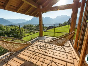 Holiday house ST JORIOZ - Wood & Art avec vue lac à 360° - Annecy - image1