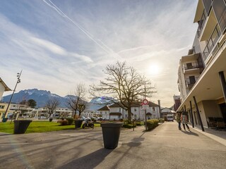 Apartment Annecy Außenaufnahme 3