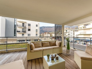 Apartment Annecy Außenaufnahme 7