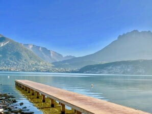 ST JORIOZ centre - Parc Saint Jore, jardin et lac