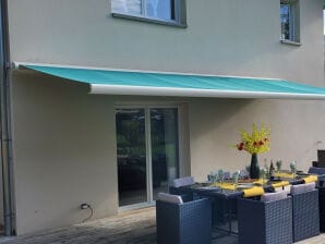 ST JORIOZ- La Maison du PORT 180m du lac. 8p Clim