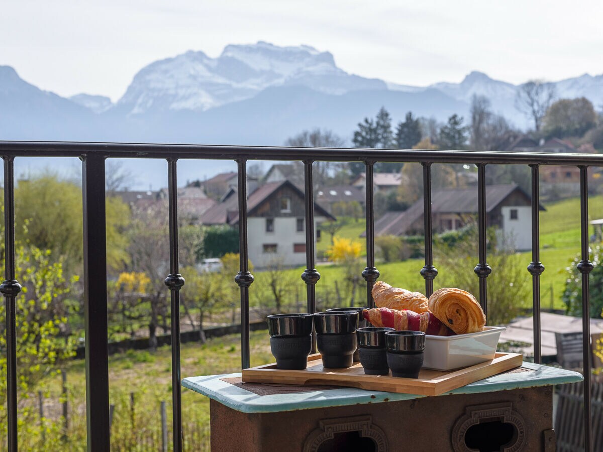 Holiday house Annecy Outdoor Recording 1