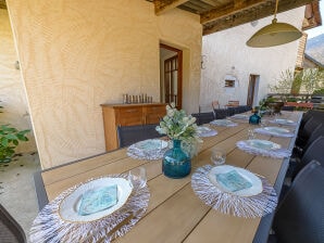Ferienhaus ST JORIOZ- Le nid Ô Grives, maison renovee 7P - Annecy - image1