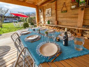 ST JORIOZ-Les Clapotis du Lac, Maison de famille