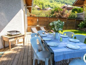 Ferienhaus TALLOIRES - Sous le soleil de Lanfon, Maison 7p - Annecy - image1