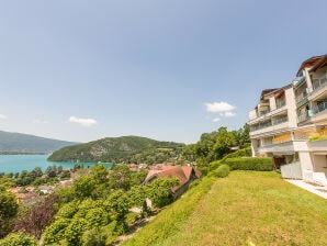 Apartment TALLOIRES- Le Grand Hermitage, piscine et vue lac - Annecy - image1