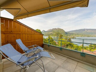 Apartment Annecy Außenaufnahme 3