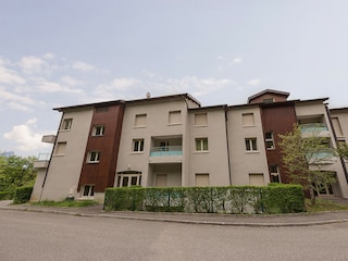 Apartment Annecy Außenaufnahme 6