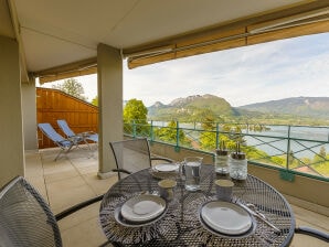 Apartment TALLOIRES- Terrasses de l'Hermitage, Pool & View - Annecy - image1