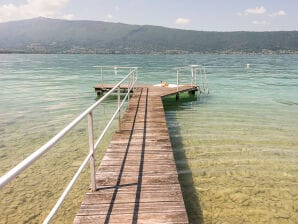 Apartment TALLOIRES village - Le Loft du Manoir avec vue lac - Annecy - image1